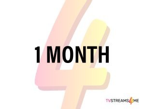 1 MONTH